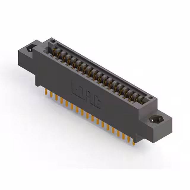 395-036-521-808 EDAC Inc.  Edgeboard Connectors